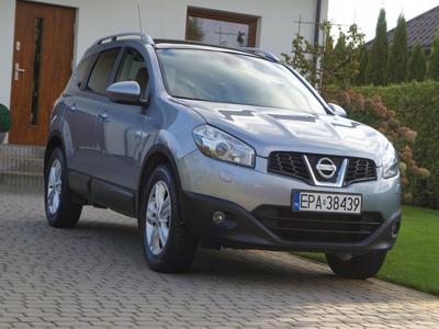 Nissan Qashqai I Crossover 2.0 141KM 2011