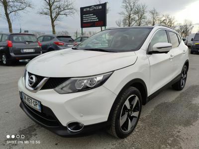 Nissan Qashqai II Crossover 1.2 DIG-T 115KM 2014