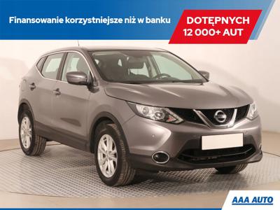 Nissan Qashqai II Crossover 1.2 DIG-T 115KM 2017