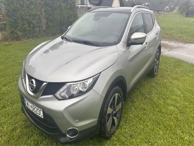 Nissan qashqai stan bdb+