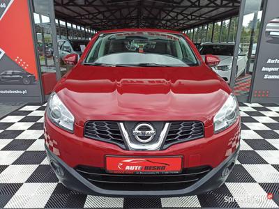 NISSAN QASHQAI WERSJA J10 POLIFTOWA