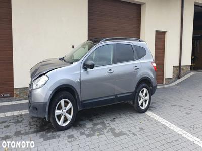 Nissan Qashqai+2