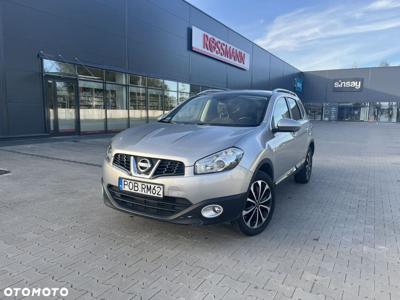 Nissan Qashqai+2 1.5 dCi Acenta