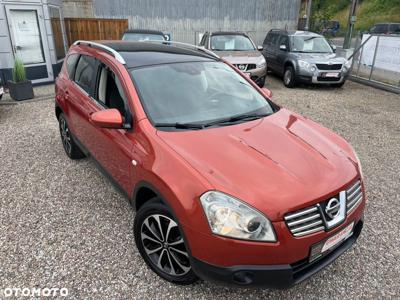 Nissan Qashqai+2 1.5 dCi Tekna