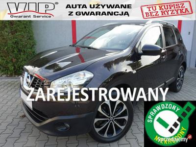 Nissan Qashqai+2 1,5D Navi Panorama Alu Klimatronik 7 miejs…