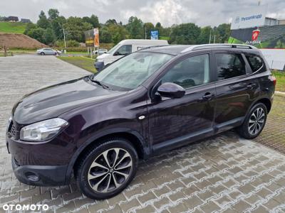 Nissan Qashqai+2