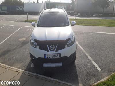 Nissan Qashqai+2