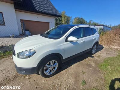 Nissan Qashqai+2 2.0 dCi Acenta