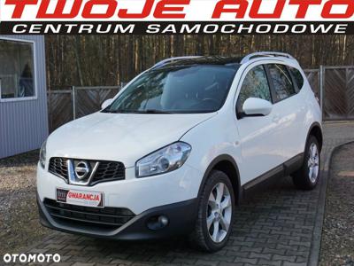 Nissan Qashqai+2 2.0 dCi Tekna