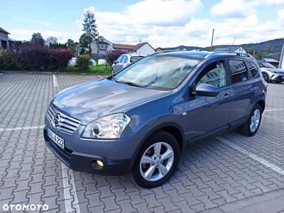 Nissan Qashqai+2 2.0 dCi Tekna