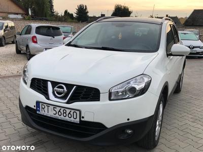 Nissan Qashqai+2 2.0 I-Way