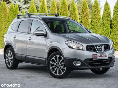 Nissan Qashqai+2 2.0 Tekna