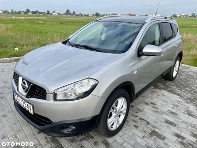 Nissan Qashqai+2 2.0 Tekna