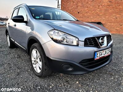 Nissan Qashqai+2