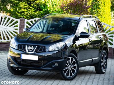 Nissan Qashqai+2