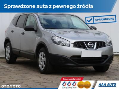 Nissan Qashqai+2