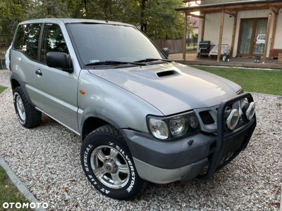 Nissan Terrano