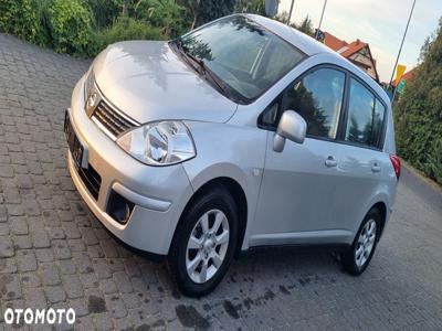 Nissan Tiida 1.6 Acenta