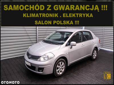 Nissan Tiida 1.8 Acenta