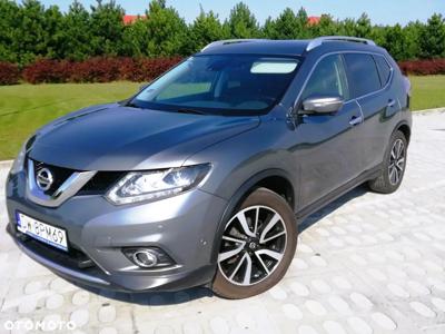 Nissan X-Trail 1.6 DCi Tekna 4WD 7os