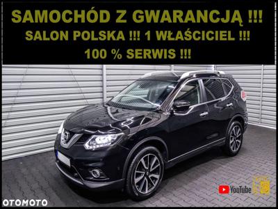 Nissan X-Trail 1.6 DCi Tekna 4WD