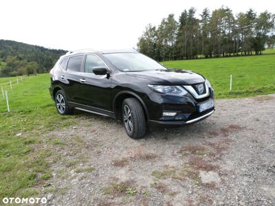 Nissan X-Trail 2.0 dCi N-Connecta 4WD
