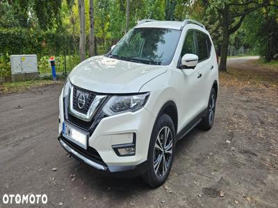 Nissan X-Trail 2.0 dCi N-Connecta 4WD Xtronic