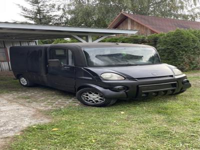 Okazja! Aixam Mega Microcar na kat. Am Duży!