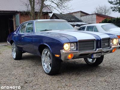 Oldsmobile Cutlass