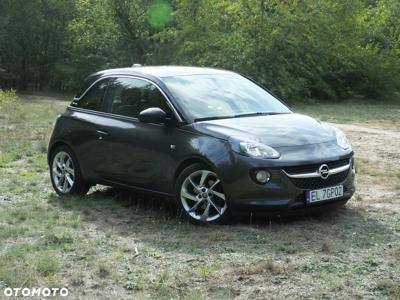 Opel Adam 1.0 Start/Stop Jam