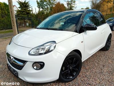 Opel Adam 1.2 Black Jack