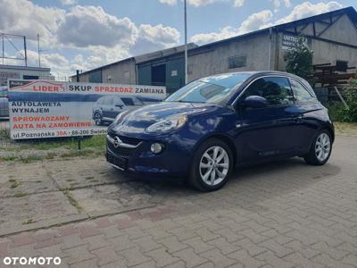 Opel Adam 1.2 ecoFLEX Start/Stop Black Link