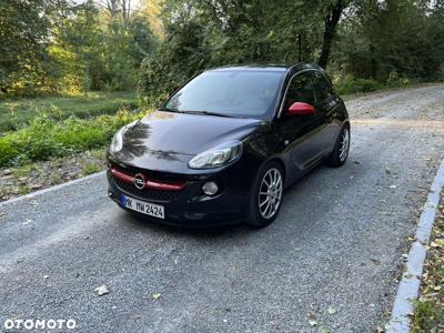 Opel Adam 1.4 Black Jack