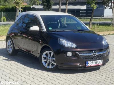 Opel Adam 1.4 Rocks Unlimited