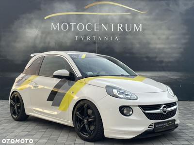 Opel Adam 1.4 Turbo S