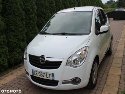 Opel Agila 1.0 ecoFLEX