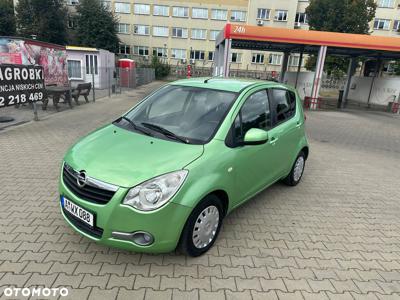 Opel Agila 1.0 Edition