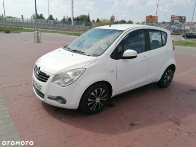 Opel Agila 1.0 Enjoy