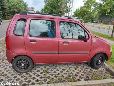 Opel Agila 1.2 Base / Club