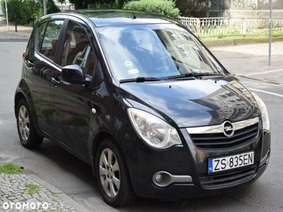 Opel Agila 1.2 Edition