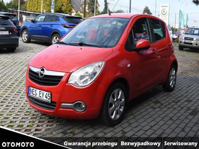 Opel Agila 1.2 Enjoy