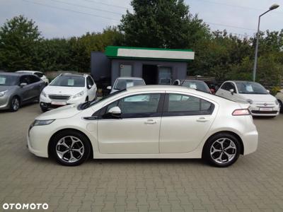 Opel Ampera ePionier Edition