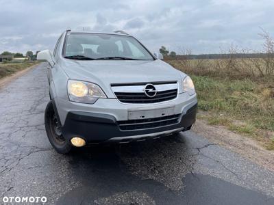 Opel Antara 2.0 CDTI Cosmo