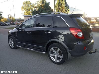 Opel Antara 2.0 CDTI Cosmo