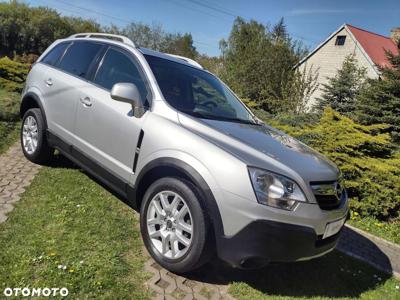 Opel Antara 2.0 CDTI Cosmo