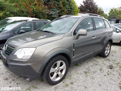 Opel Antara 2.0 CDTI Cosmo