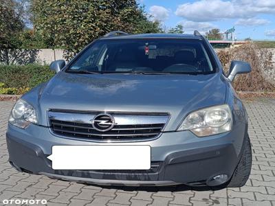 Opel Antara 2.0 CDTI Edition