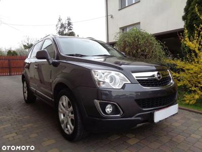 Opel Antara 2.2 CDTI 4x4 Cosmo