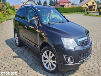 Opel Antara 2.2 CDTI 4x4 Cosmo