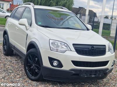 Opel Antara 2.2 CDTI 4x4 Cosmo